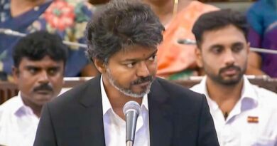 Tamil Nadu CM Vijay to visit Sriperumbudur-Oragadam industrial corridor on August 3