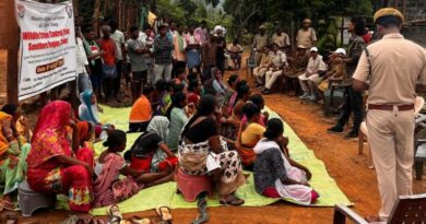 WCCB holds awareness drive against poaching in Cherla Range