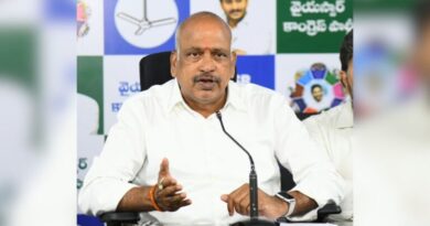 YSRCP seeks statewide SIR data on unmapped voters, discrepancies
