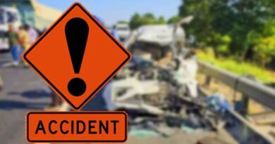 Hyderabad: 50-year-old man killed as speeding Thar rams into motorcycle in Madhapur