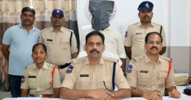 Kothagudem police cracks Rs 52 crore investment fraud, arrests accused, seizes 35 vehicles