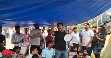 Jharkhand students’ protest over recruitment exams enters Day 11