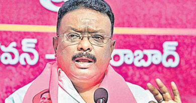 Dasoju Sravan urges Centre to include OBC category in 2027 Census notification