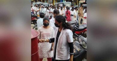 AYUSH House Surgeons’ strike: postcard campaign launched on Bonalu festival
