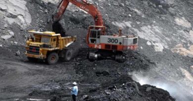 Rain disrupts coal production in SCCL opencast mines in Kothagudem