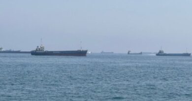 Coast Guard intensifies search after ship sinks off Odisha