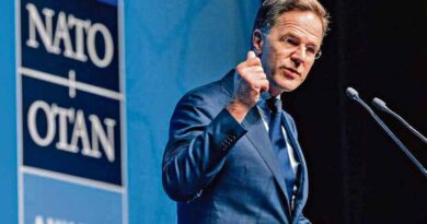 Opinion: A new burden-sharing compact for NATO