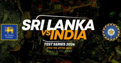 India’s Sri Lanka warm-up match reduced to three days
