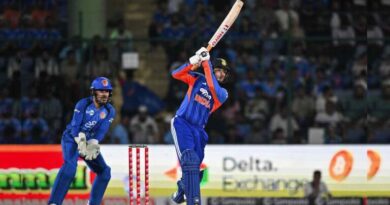Abhishek Sharma’s 82 powers India past Afghanistan in 1st T20I