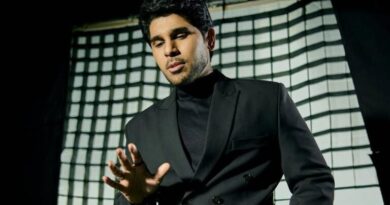 Allu Sirish complains to cops about loud music being played at 2 am