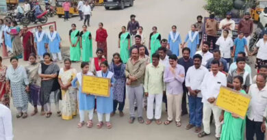 Adivasi outfits demand Rs 5 crore for family of nurse raped, killed in Hyderabad