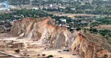 Illegal mining: SC takes note of killing of forest ranger in Rajasthan