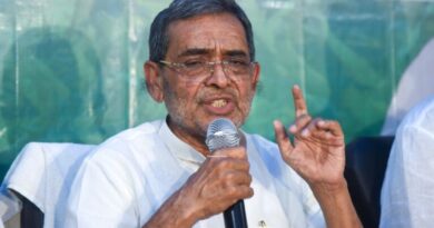 BJP leaders call Rahul Gandhi’s CEC remarks unbecoming