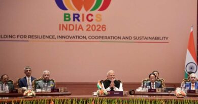 BRICS Summit: Modi welcomes leaders as New Delhi summit enters second day