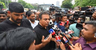 BRS calls for State-wide protests over Assembly entry denial