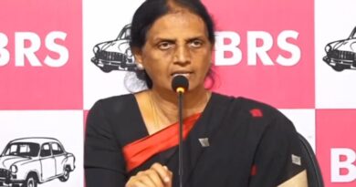 BRS women MLAs demand Revanth Reddy’s apology, resignation over police high-handedness