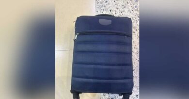 46 gelatin sticks recovered from passenger’s bag after mix-up in Vijayawada
