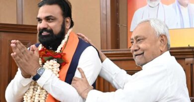 Nitish gave up CM’s post on his own, BJP didn’t ask him to do so: Samrat