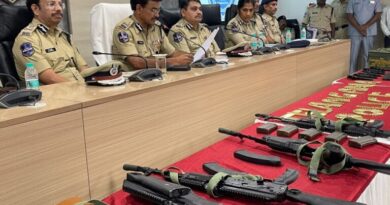 Bolarum Armoury theft: Two army personnel under scanner