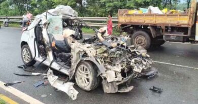 Jharkhand Minister Dipika Pandey’s daughter among 4 killed in road accident in Jamshedpur