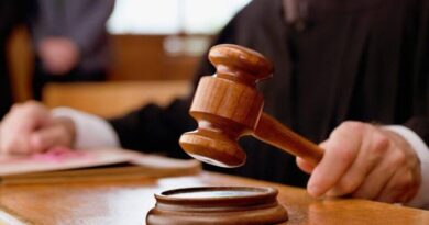 ‘Prefer death to being called coward,’ says judge in 23rd capital punishment verdict in 4 months