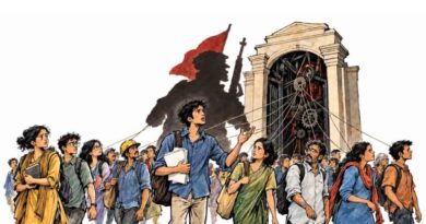 Opinion: Who are the “Dimagi Naxals”