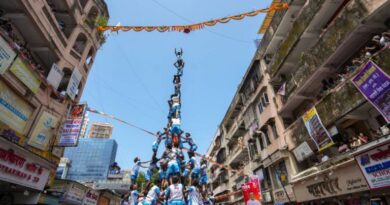 Two killed, 212 injured in Maharashtra Dahi Handi festivities