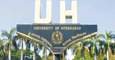 Dilshada Raihan elected University of Hyderabad Students’ Union president