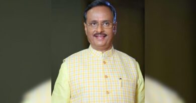 Dinesh Sharma sworn in as lieutenant governor of Andaman and Nicobar
