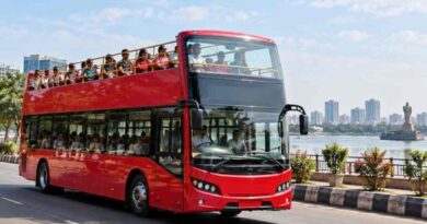 Hyderabad to get open-top double-decker tourist buses