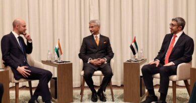 EAM Jaishankar discusses collaboration in AI, space, energy with counterparts from UAE, France