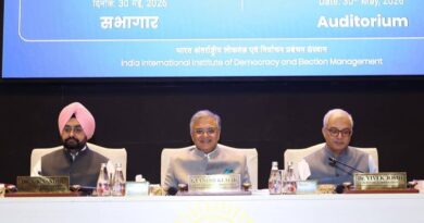 ECI rejects report of dissent by Election Commissioners