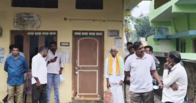 Owner locks up ESI Hospital in Kothagudem over pending rent
