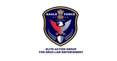 Eagle Force busts interstate Alprazolam trafficking network, three arrested
