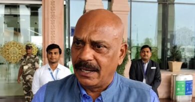 ‘Heart filled with gratitude’: Air Marshal (Retd) Jeetendra Mishra on being appointed Ram Temple Trust’s first CEO