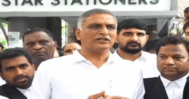 Harish Rao appears in defamation case over ‘black magic’ allegations against him