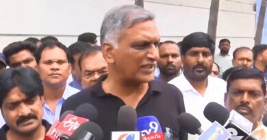 Harish Rao calls Assembly gate confrontation “Black Day” for Telangana Assembly