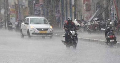 Revanth Reddy directs officials to remain alert after heavy rains in Hyderabad