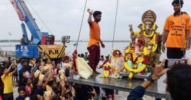 Hyderabad Ganesh immersions: Hydraa deploys 51 teams, 394 expert swimmers