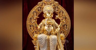 Hyderabad: Goshamahal police debunk claims about ‘Lee Chee Ka Raja Ganesh idol’