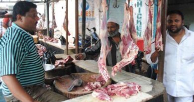 Hyderabad: Meat shops, slaughterhouses to remain closed on October 2