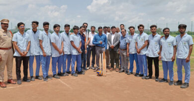 IMA Nizamabad organises Doctors’ Cricket League to promote drug-free life