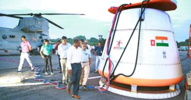 ISRO says remains at centre of India’s space programme, refutes media reports as ‘baseless’