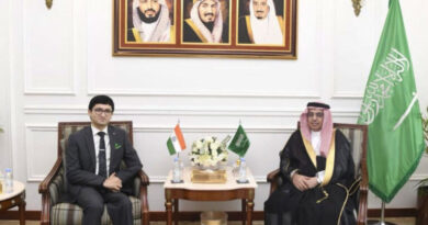 India, Saudi Arabia discuss community welfare, consular issues in Jeddah