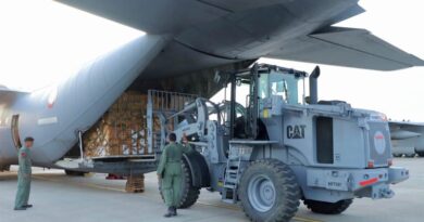 India dispatches two more aircraft with relief assistance for Nepal, supporting flood-affected communities