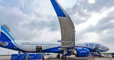 Delhi-bound IndiGo flight makes emergency return to Goa over technical issue