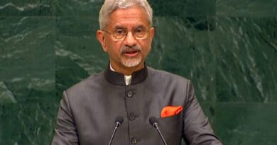 Jaishankar at UN: Nations must shape own AI path