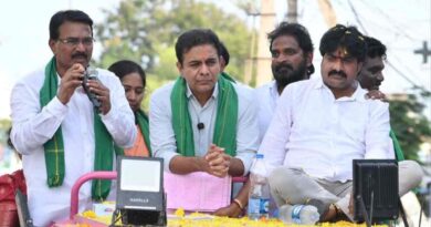 Karnataka raising Almatti height by five metres, could impact Palamuru in future: KTR