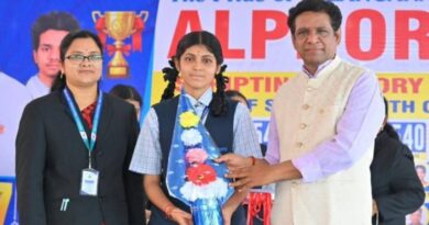 Karimnagar student excels at district science seminar, selected for state-level