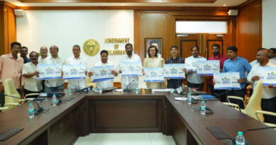 Khelo Telangana initiative launched to promote sports and fitness culture across State